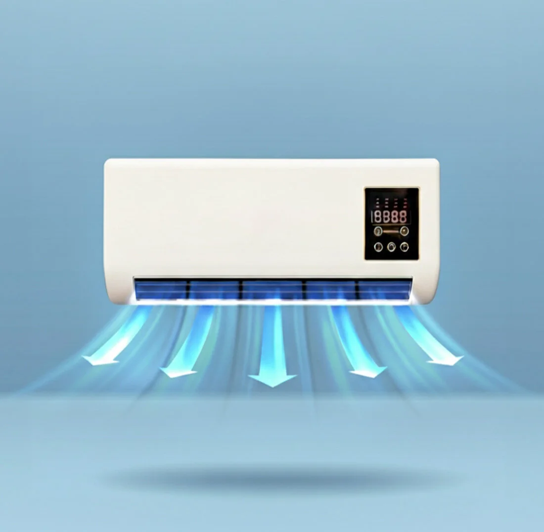 Vital Pro Breeze in einem modernen Wohnraum